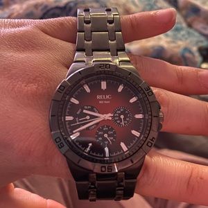 Relic | Accessories | Mens Relic Watch 